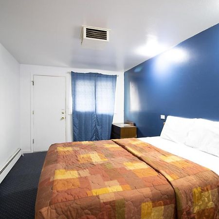 Wyoming Motel Wheatland Buitenkant foto