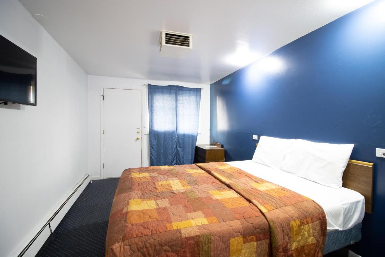 Wyoming Motel Wheatland Buitenkant foto