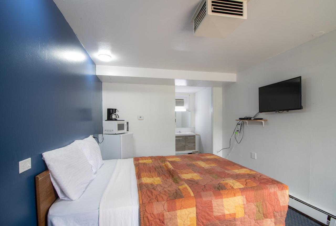 Wyoming Motel Wheatland Buitenkant foto