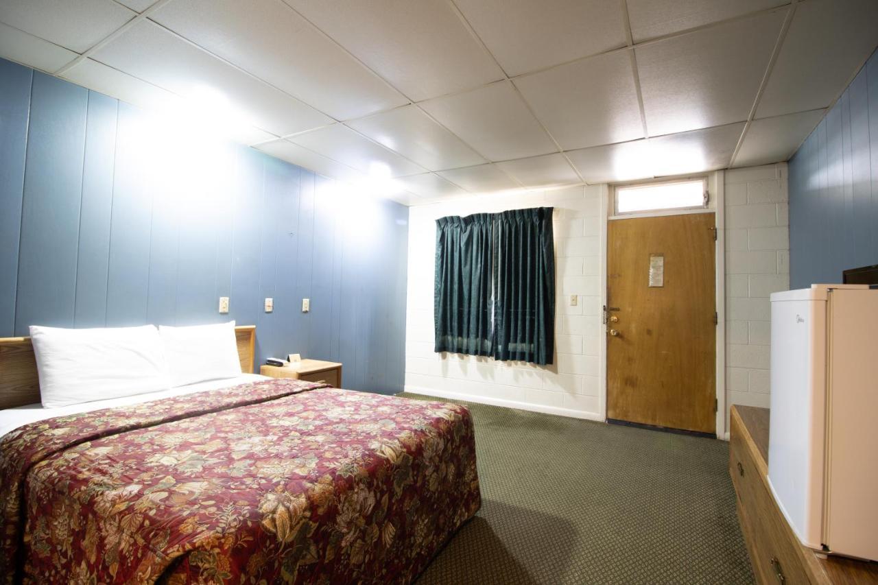 Wyoming Motel Wheatland Buitenkant foto