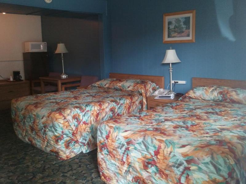 Wyoming Motel Wheatland Buitenkant foto