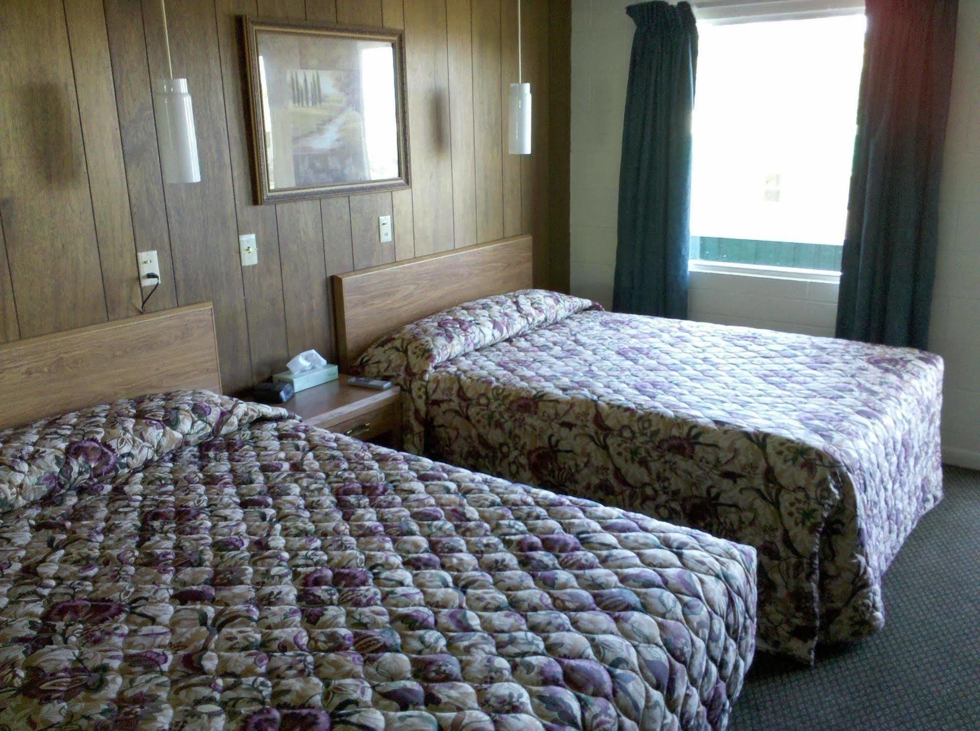 Wyoming Motel Wheatland Buitenkant foto