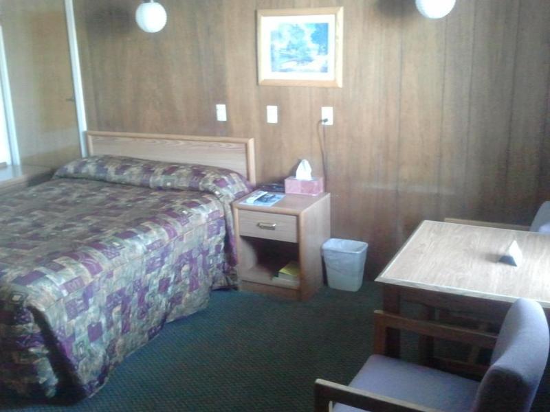 Wyoming Motel Wheatland Buitenkant foto